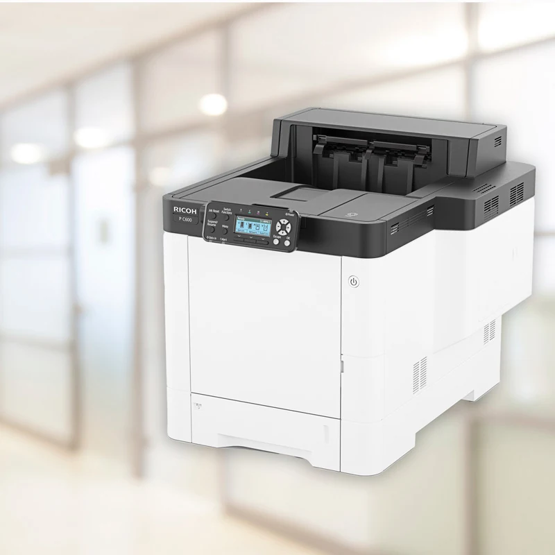 Ricoh P C600 official product image