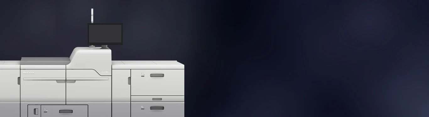 Ricoh Pro C7500 official product image