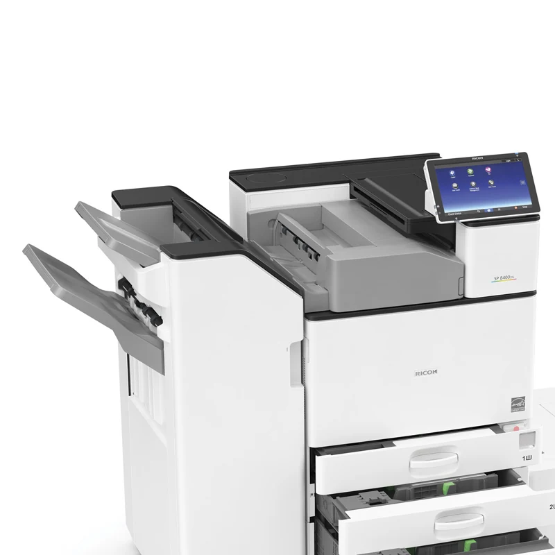 Ricoh SP 8400DN official product image