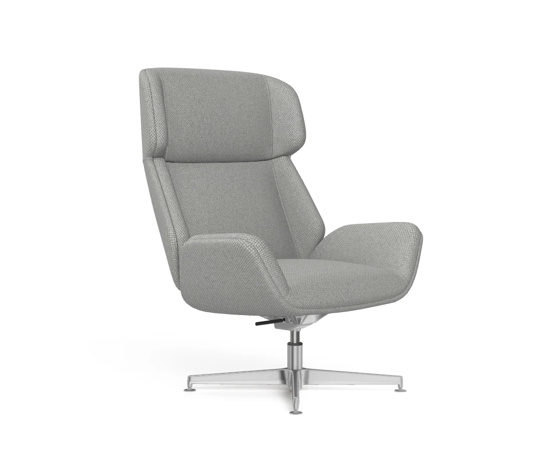 STRATFORD Series - High Back Lounge Chair — Nightingale model 2001