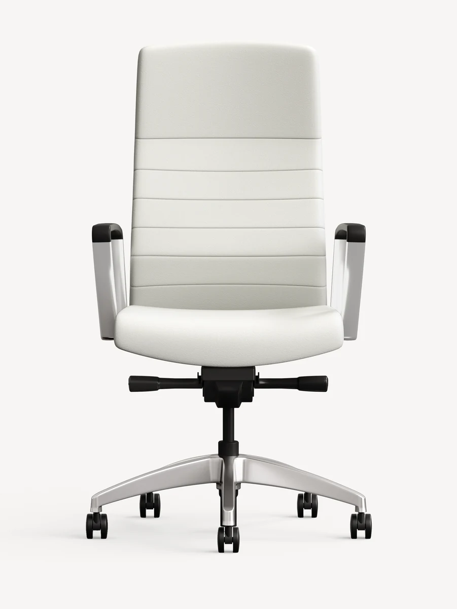 SVELTE 2.0 UPH HIGH BACK CHAIR PLAIN BACK NO FIRECODE