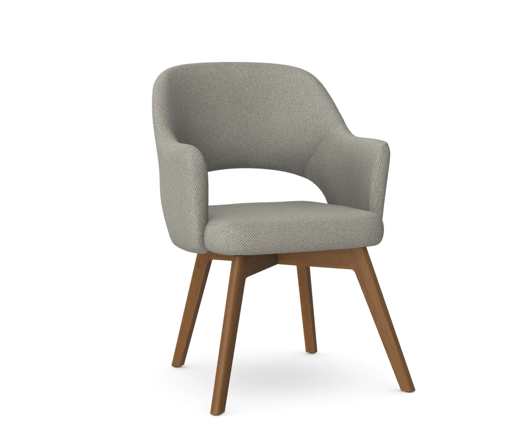 TONIK Series - Guest Chair Four Legged — Nightingale model 1101