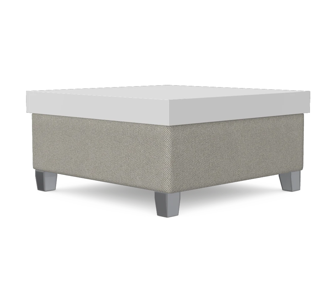 TRULLO Series - Upholstered Table — Nightingale model 3032
