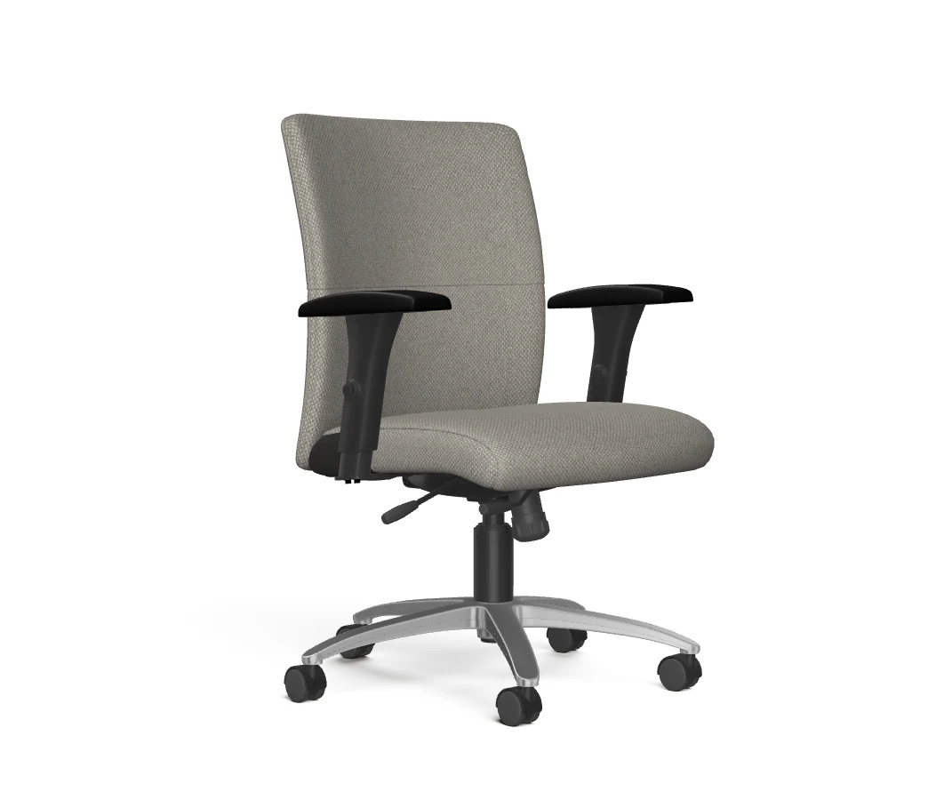 TUXEDO Series - Mid Back — Nightingale model 3500