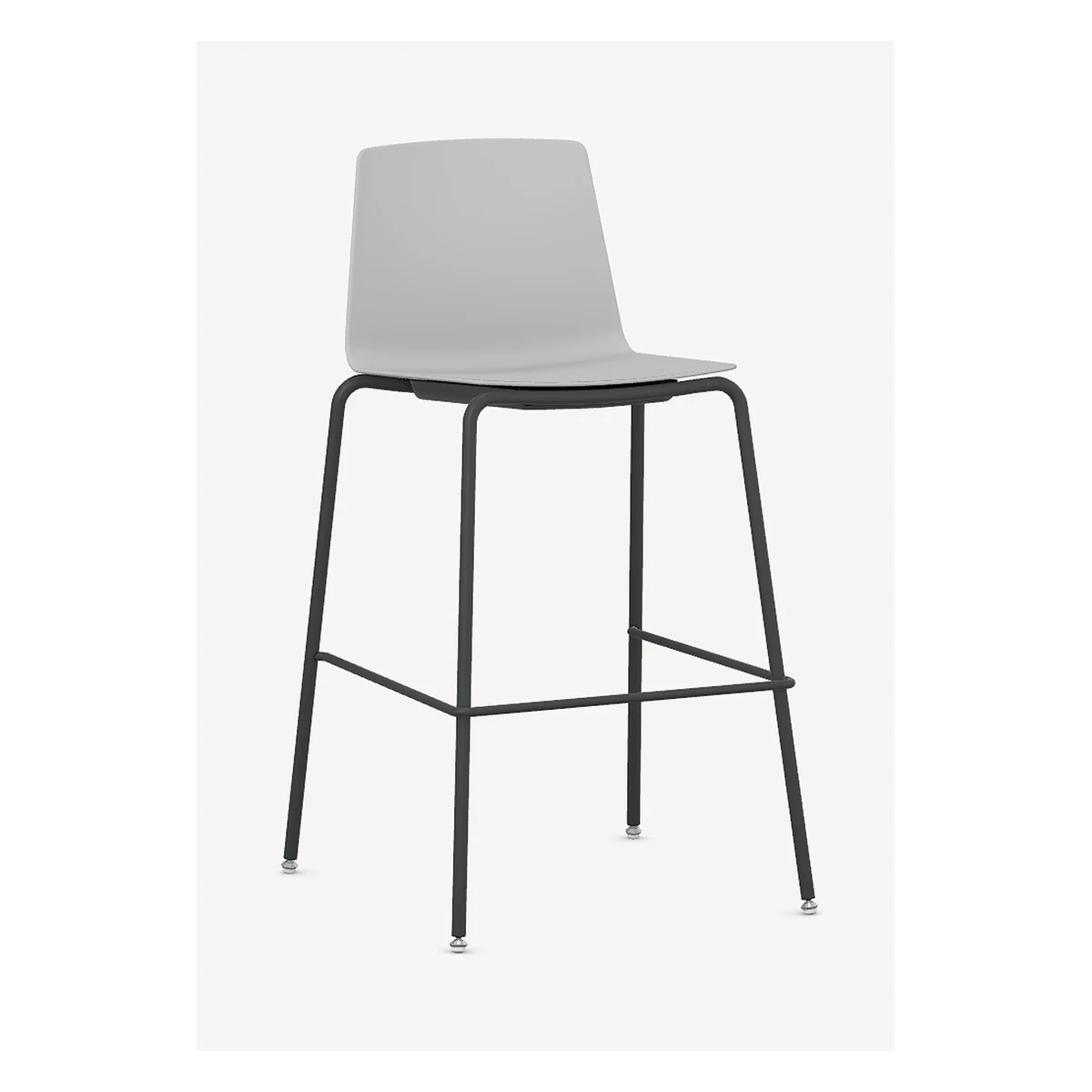 Vicinity Stool — Polymer