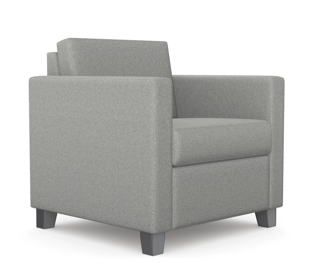 WILL Series - Modular Lounge Chair — Nightingale model 950